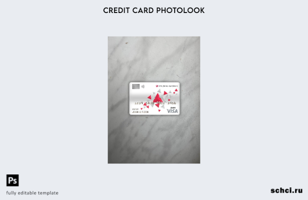 цифровая загрузка Дания Arbejdernes Landsbank Bank Visa дебетовая карта фотообра